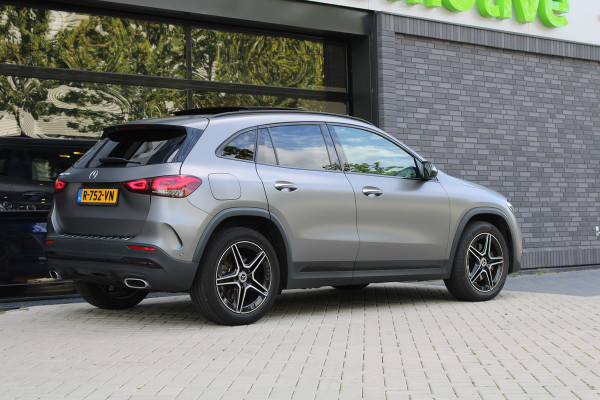 Mercedes-Benz GLA 250 e Business Solution AMG Limited | NAP! | BTW | PANO | MAGNO | ACC | SFEER | ELEK TREKHAAK | DODE HOEK |
