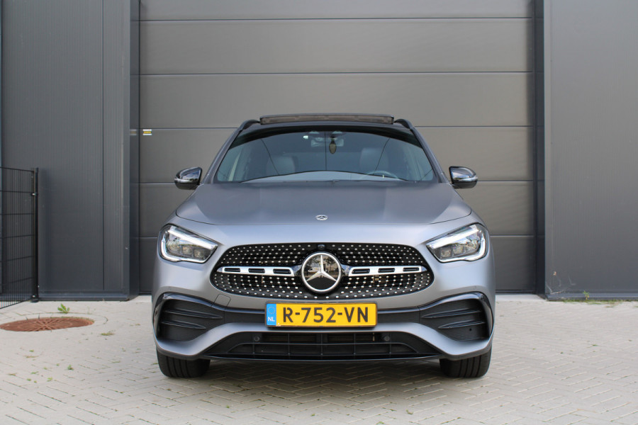 Mercedes-Benz GLA 250 e Business Solution AMG Limited | NAP! | BTW | PANO | MAGNO | ACC | SFEER | ELEK TREKHAAK | DODE HOEK |