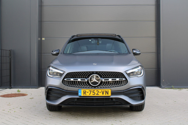 Mercedes-Benz GLA 250 e Business Solution AMG Limited | NAP! | BTW | PANO | MAGNO | ACC | SFEER | ELEK TREKHAAK | DODE HOEK |