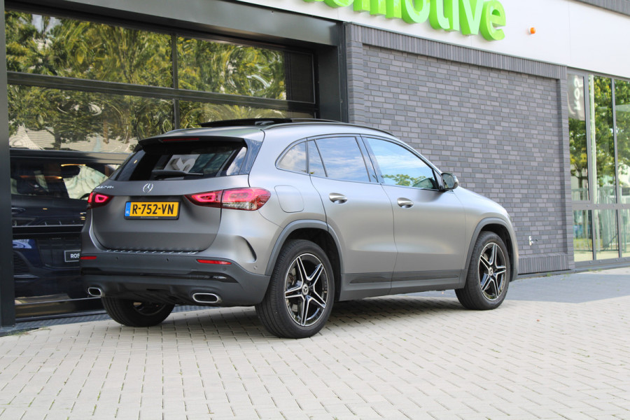 Mercedes-Benz GLA 250 e Business Solution AMG Limited | NAP! | BTW | PANO | MAGNO | ACC | SFEER | ELEK TREKHAAK | DODE HOEK |