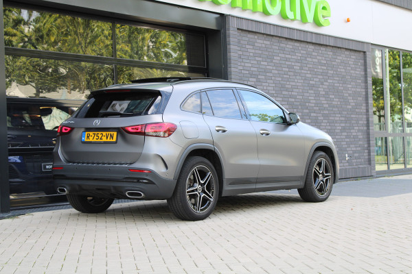 Mercedes-Benz GLA 250 e Business Solution AMG Limited | NAP! | BTW | PANO | MAGNO | ACC | SFEER | ELEK TREKHAAK | DODE HOEK |