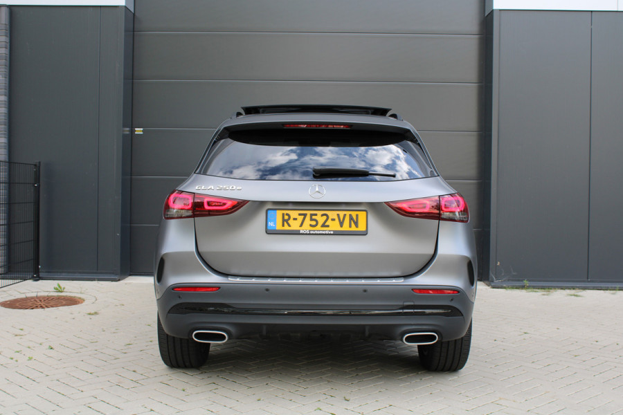 Mercedes-Benz GLA 250 e Business Solution AMG Limited | NAP! | BTW | PANO | MAGNO | ACC | SFEER | ELEK TREKHAAK | DODE HOEK |