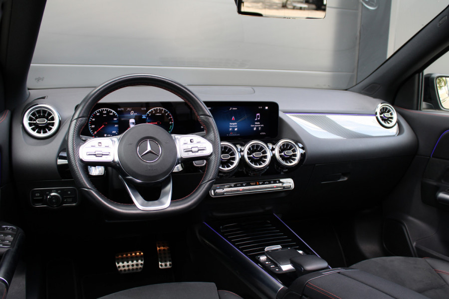 Mercedes-Benz GLA 250 e Business Solution AMG Limited | NAP! | BTW | PANO | MAGNO | ACC | SFEER | ELEK TREKHAAK | DODE HOEK |
