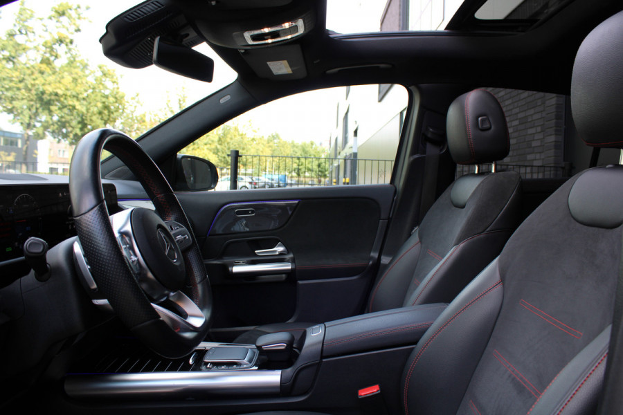 Mercedes-Benz GLA 250 e Business Solution AMG Limited | NAP! | BTW | PANO | MAGNO | ACC | SFEER | ELEK TREKHAAK | DODE HOEK |