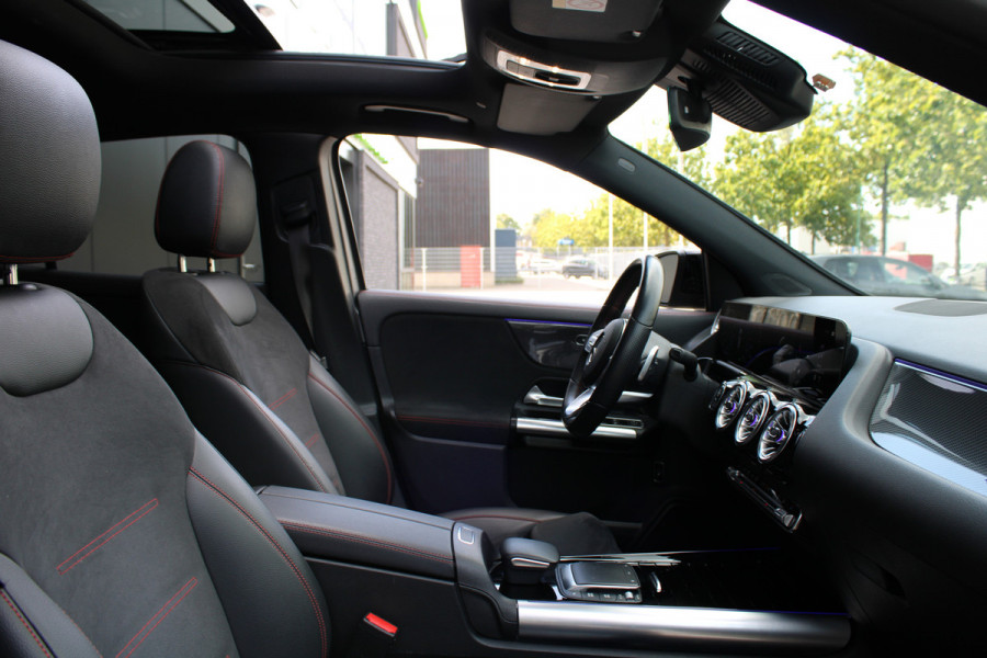 Mercedes-Benz GLA 250 e Business Solution AMG Limited | NAP! | BTW | PANO | MAGNO | ACC | SFEER | ELEK TREKHAAK | DODE HOEK |
