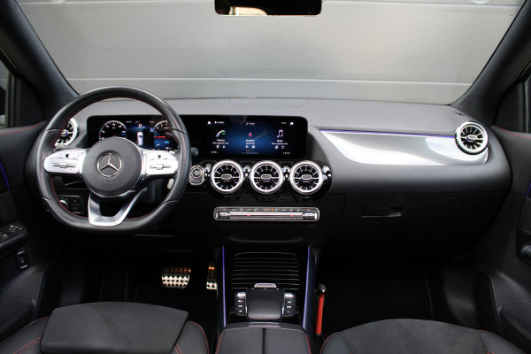 Mercedes-Benz GLA 250 e Business Solution AMG Limited | NAP! | BTW | PANO | MAGNO | ACC | SFEER | ELEK TREKHAAK | DODE HOEK |