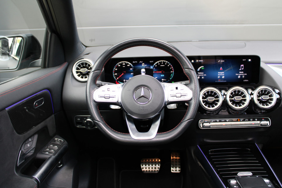 Mercedes-Benz GLA 250 e Business Solution AMG Limited | NAP! | BTW | PANO | MAGNO | ACC | SFEER | ELEK TREKHAAK | DODE HOEK |
