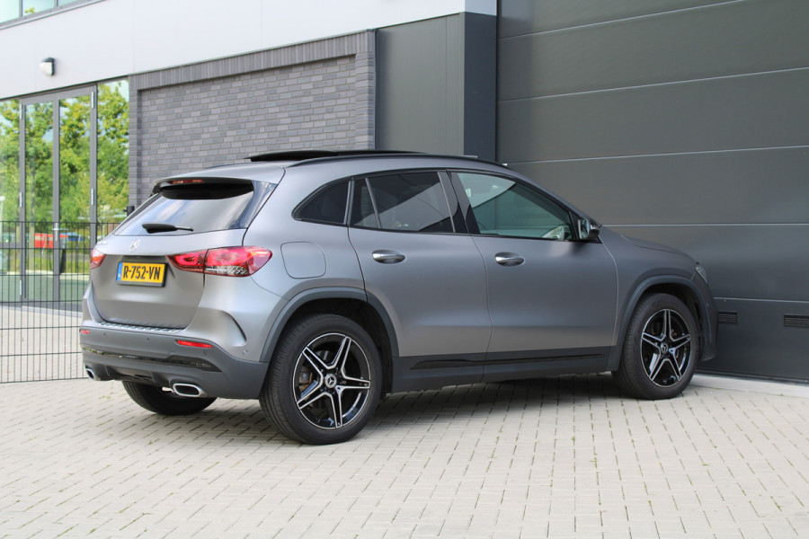 Mercedes-Benz GLA 250 e Business Solution AMG Limited | NAP! | BTW | PANO | MAGNO | ACC | SFEER | ELEK TREKHAAK | DODE HOEK |