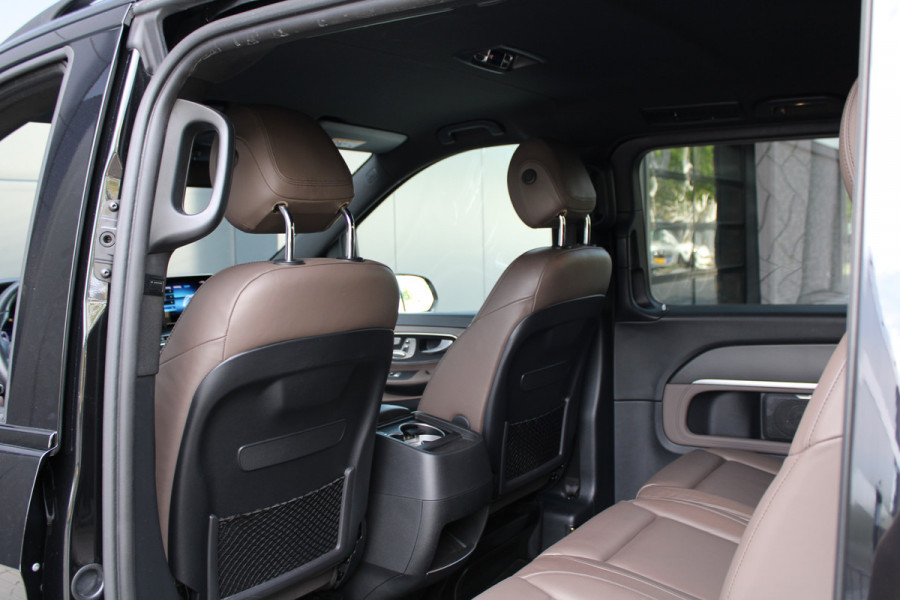 Mercedes-Benz V-Klasse 300d Extra Lang DC Avantgarde Edition | EX BTW | 4-MATIC | VOL! | AMG | BURMESTER | KOELKAST | MEMORY | STOELKOELING | ACC | TREKHAAK | SNOEK |