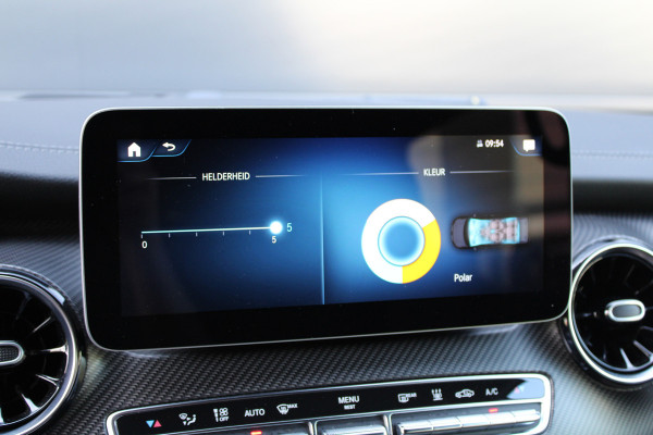 Mercedes-Benz V-Klasse 300d Extra Lang DC Avantgarde Edition | EX BTW | 4-MATIC | VOL! | AMG | BURMESTER | KOELKAST | MEMORY | STOELKOELING | ACC | TREKHAAK | SNOEK |