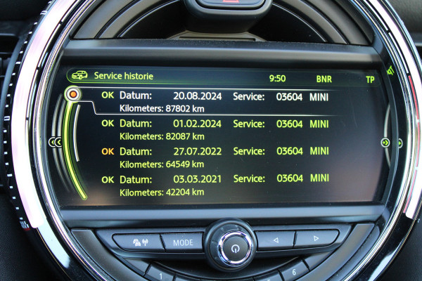 MINI Mini 2.0 John Cooper Works | NAP! | 1E EIG | PANO | H/K | HUD | CAMERA | STOELVERWARMING |