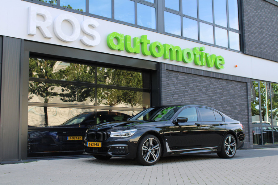 BMW 7 Serie 740e iPerformance High Executive | M-SPORT | PANO | ACC | MEMORY | H/K | 360 | HUD | BMW 7 Serie 740e iPerformance High Executive | M-SPORT | PANO | ACC | MEMORY | H/K | 360 | HUD |