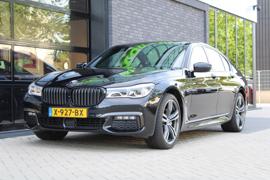 BMW 7 Serie 740e iPerformance High Executive | M-SPORT | PANO | ACC | MEMORY | H/K | 360 | HUD | BMW 7 Serie 740e iPerformance High Executive | M-SPORT | PANO | ACC | MEMORY | H/K | 360 | HUD |
