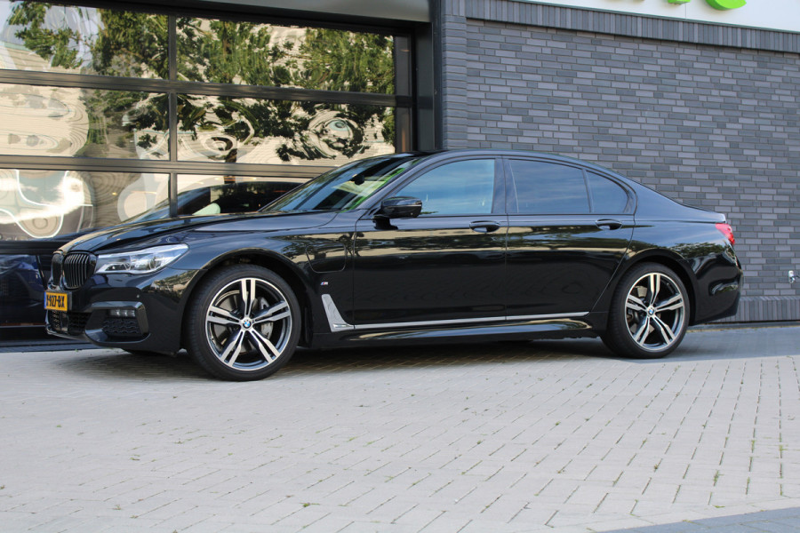 BMW 7 Serie 740e iPerformance High Executive | M-SPORT | PANO | ACC | MEMORY | H/K | 360 | HUD | BMW 7 Serie 740e iPerformance High Executive | M-SPORT | PANO | ACC | MEMORY | H/K | 360 | HUD |
