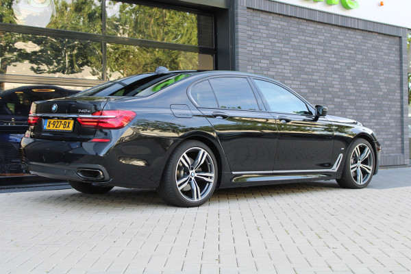 BMW 7 Serie 740e iPerformance High Executive | M-SPORT | PANO | ACC | MEMORY | H/K | 360 | HUD | BMW 7 Serie 740e iPerformance High Executive | M-SPORT | PANO | ACC | MEMORY | H/K | 360 | HUD |