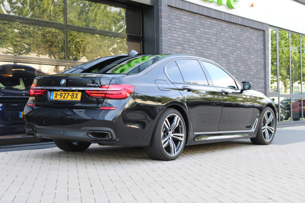 BMW 7 Serie 740e iPerformance High Executive | M-SPORT | PANO | ACC | MEMORY | H/K | 360 | HUD | BMW 7 Serie 740e iPerformance High Executive | M-SPORT | PANO | ACC | MEMORY | H/K | 360 | HUD |