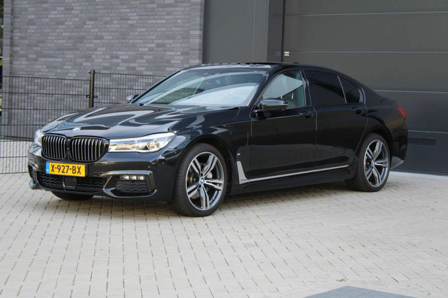 BMW 7 Serie 740e iPerformance High Executive | M-SPORT | PANO | ACC | MEMORY | H/K | 360 | HUD | BMW 7 Serie 740e iPerformance High Executive | M-SPORT | PANO | ACC | MEMORY | H/K | 360 | HUD |