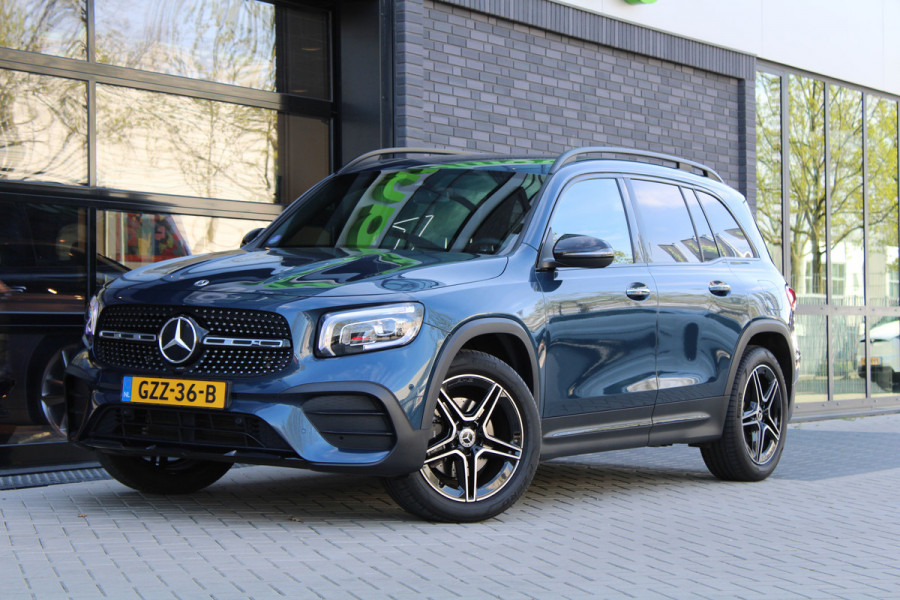 Mercedes-Benz Glb 180 AMG Line | BTW | CAMERA | CRUISE | SFEER |