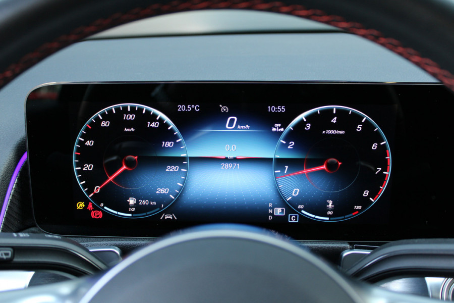 Mercedes-Benz Glb 180 AMG Line | BTW | CAMERA | CRUISE | SFEER |