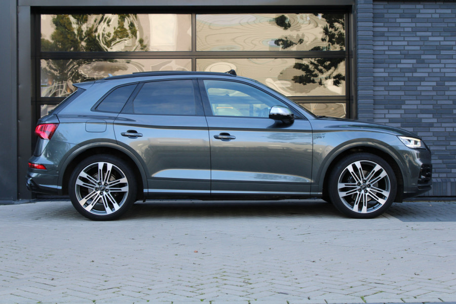 Audi SQ5 3.0 TFSI SQ5 quattro Pro Line Plus | TOPSTAAT | PANO | RS-ZETELS | HUD | B&O | 360 |  CARBON | DODE HOEK | 4X STOELVERW |