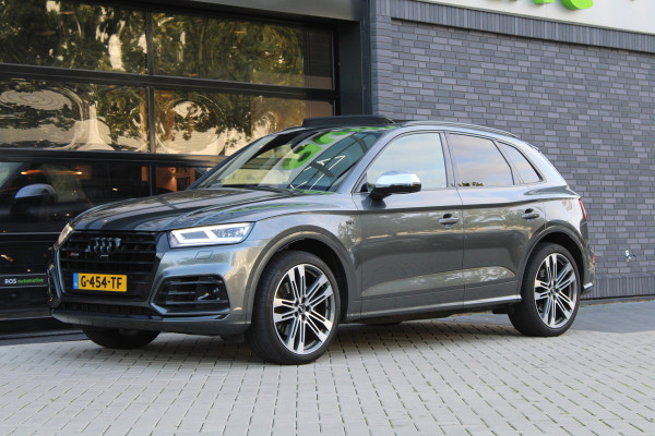 Audi SQ5 3.0 TFSI SQ5 quattro Pro Line Plus | TOPSTAAT | PANO | RS-ZETELS | HUD | B&O | 360 |  CARBON | DODE HOEK | 4X STOELVERW |