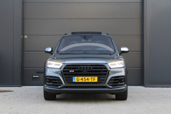 Audi SQ5 3.0 TFSI SQ5 quattro Pro Line Plus | TOPSTAAT | PANO | RS-ZETELS | HUD | B&O | 360 |  CARBON | DODE HOEK | 4X STOELVERW |