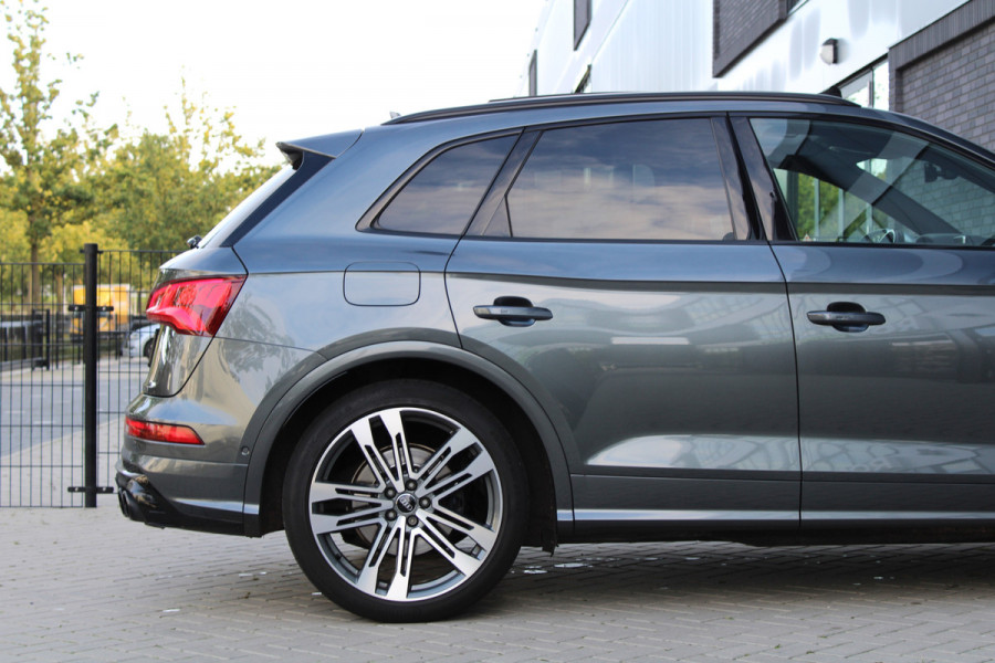 Audi SQ5 3.0 TFSI SQ5 quattro Pro Line Plus | TOPSTAAT | PANO | RS-ZETELS | HUD | B&O | 360 |  CARBON | DODE HOEK | 4X STOELVERW |