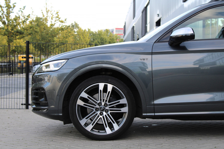 Audi SQ5 3.0 TFSI SQ5 quattro Pro Line Plus | TOPSTAAT | PANO | RS-ZETELS | HUD | B&O | 360 |  CARBON | DODE HOEK | 4X STOELVERW |