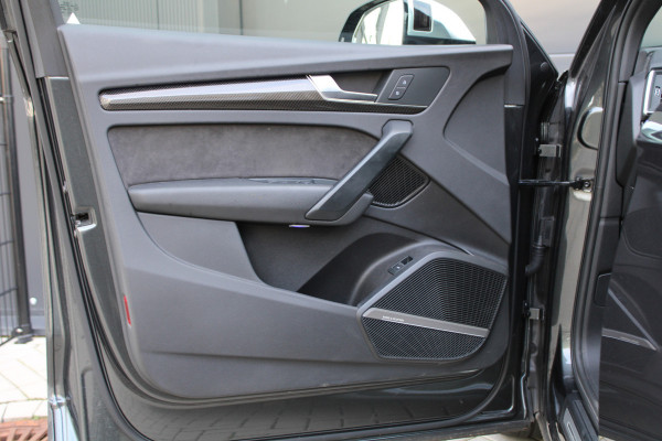 Audi SQ5 3.0 TFSI SQ5 quattro Pro Line Plus | TOPSTAAT | PANO | RS-ZETELS | HUD | B&O | 360 |  CARBON | DODE HOEK | 4X STOELVERW |