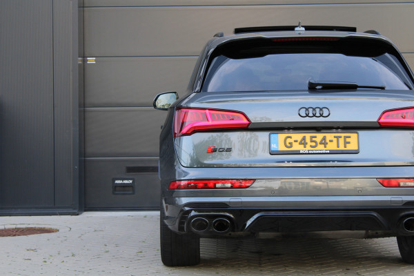 Audi SQ5 3.0 TFSI SQ5 quattro Pro Line Plus | TOPSTAAT | PANO | RS-ZETELS | HUD | B&O | 360 |  CARBON | DODE HOEK | 4X STOELVERW |