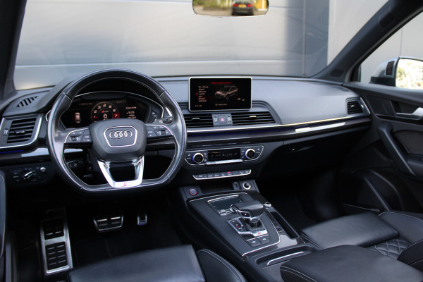 Audi SQ5 3.0 TFSI SQ5 quattro Pro Line Plus | TOPSTAAT | PANO | RS-ZETELS | HUD | B&O | 360 |  CARBON | DODE HOEK | 4X STOELVERW |