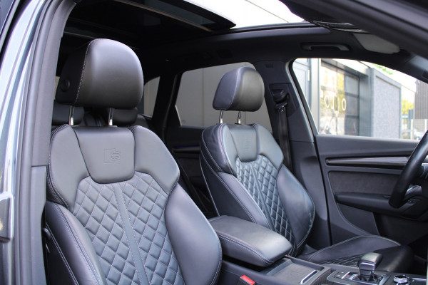 Audi SQ5 3.0 TFSI SQ5 quattro Pro Line Plus | TOPSTAAT | PANO | RS-ZETELS | HUD | B&O | 360 |  CARBON | DODE HOEK | 4X STOELVERW |