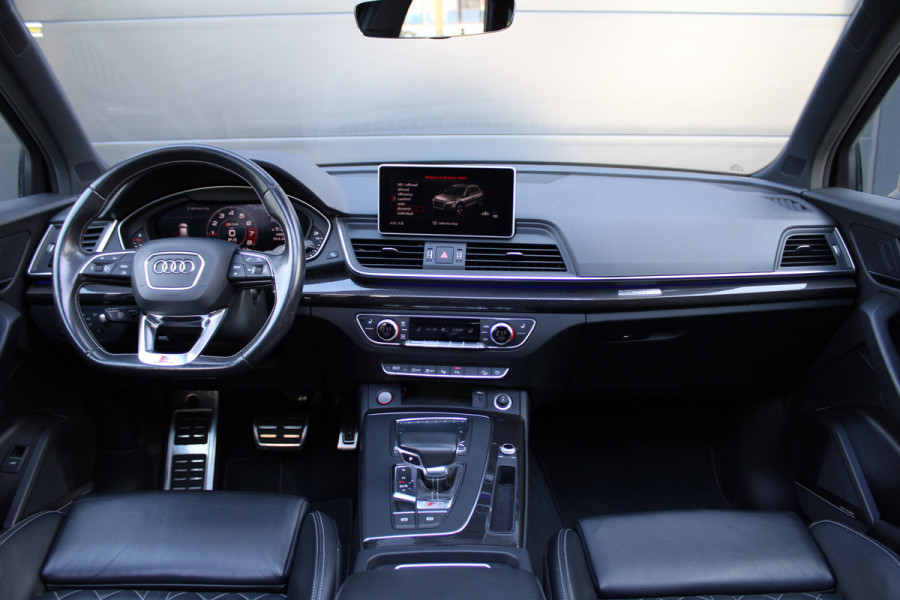 Audi SQ5 3.0 TFSI SQ5 quattro Pro Line Plus | TOPSTAAT | PANO | RS-ZETELS | HUD | B&O | 360 |  CARBON | DODE HOEK | 4X STOELVERW |