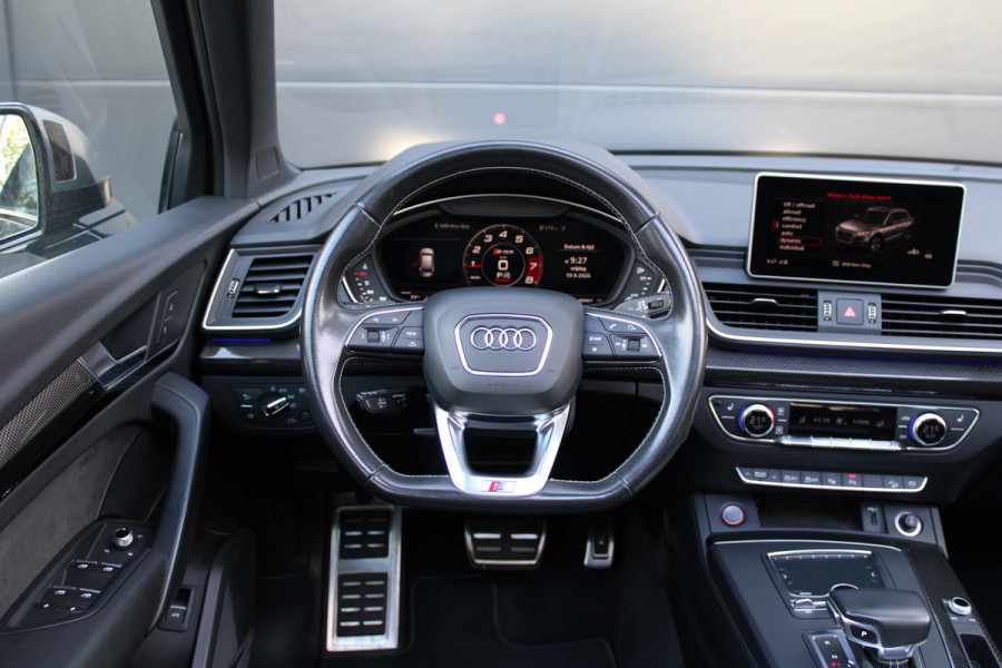 Audi SQ5 3.0 TFSI SQ5 quattro Pro Line Plus | TOPSTAAT | PANO | RS-ZETELS | HUD | B&O | 360 |  CARBON | DODE HOEK | 4X STOELVERW |