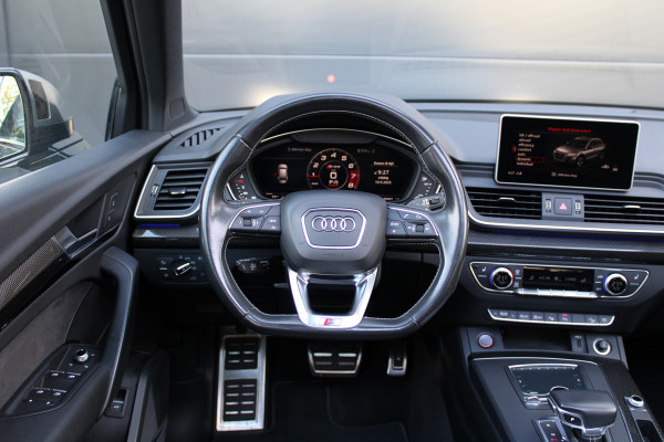 Audi SQ5 3.0 TFSI SQ5 quattro Pro Line Plus | TOPSTAAT | PANO | RS-ZETELS | HUD | B&O | 360 |  CARBON | DODE HOEK | 4X STOELVERW |