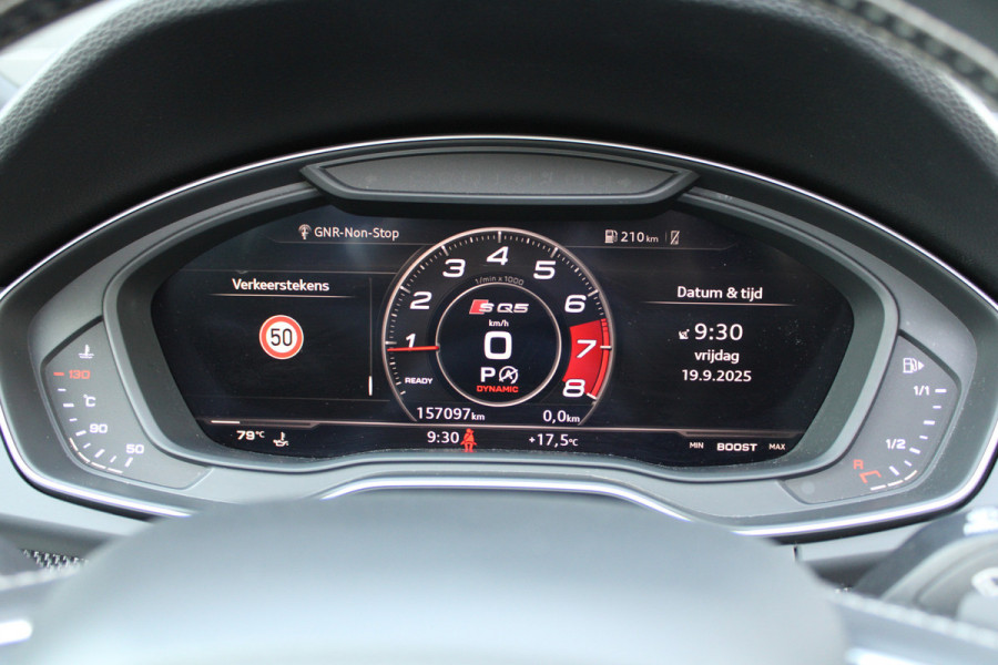 Audi SQ5 3.0 TFSI SQ5 quattro Pro Line Plus | TOPSTAAT | PANO | RS-ZETELS | HUD | B&O | 360 |  CARBON | DODE HOEK | 4X STOELVERW |