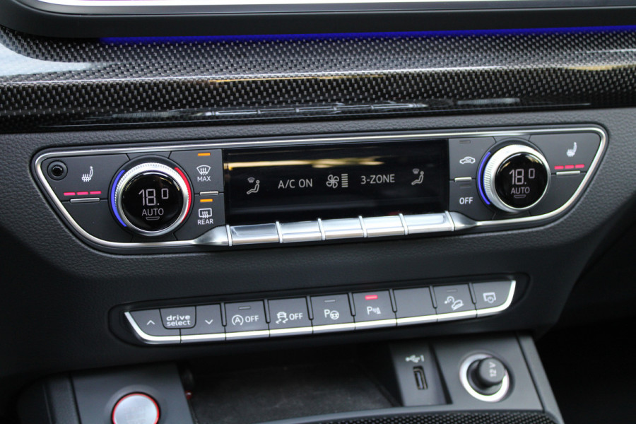 Audi SQ5 3.0 TFSI SQ5 quattro Pro Line Plus | TOPSTAAT | PANO | RS-ZETELS | HUD | B&O | 360 |  CARBON | DODE HOEK | 4X STOELVERW |