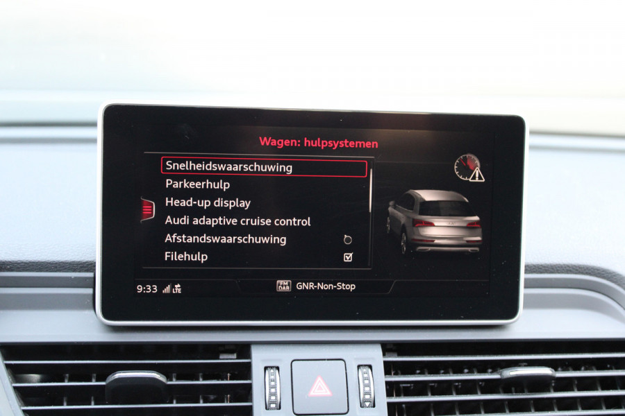 Audi SQ5 3.0 TFSI SQ5 quattro Pro Line Plus | TOPSTAAT | PANO | RS-ZETELS | HUD | B&O | 360 |  CARBON | DODE HOEK | 4X STOELVERW |