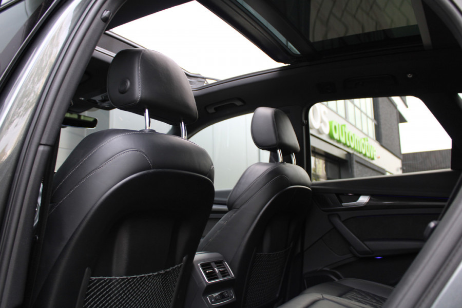 Audi SQ5 3.0 TFSI SQ5 quattro Pro Line Plus | TOPSTAAT | PANO | RS-ZETELS | HUD | B&O | 360 |  CARBON | DODE HOEK | 4X STOELVERW |