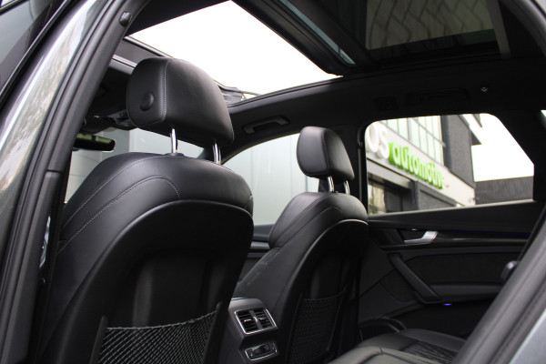 Audi SQ5 3.0 TFSI SQ5 quattro Pro Line Plus | TOPSTAAT | PANO | RS-ZETELS | HUD | B&O | 360 |  CARBON | DODE HOEK | 4X STOELVERW |