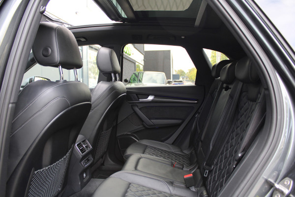 Audi SQ5 3.0 TFSI SQ5 quattro Pro Line Plus | TOPSTAAT | PANO | RS-ZETELS | HUD | B&O | 360 |  CARBON | DODE HOEK | 4X STOELVERW |