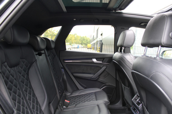 Audi SQ5 3.0 TFSI SQ5 quattro Pro Line Plus | TOPSTAAT | PANO | RS-ZETELS | HUD | B&O | 360 |  CARBON | DODE HOEK | 4X STOELVERW |