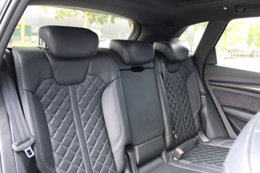 Audi SQ5 3.0 TFSI SQ5 quattro Pro Line Plus | TOPSTAAT | PANO | RS-ZETELS | HUD | B&O | 360 |  CARBON | DODE HOEK | 4X STOELVERW |