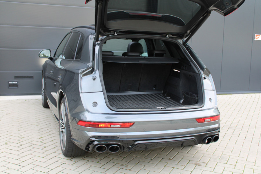 Audi SQ5 3.0 TFSI SQ5 quattro Pro Line Plus | TOPSTAAT | PANO | RS-ZETELS | HUD | B&O | 360 |  CARBON | DODE HOEK | 4X STOELVERW |