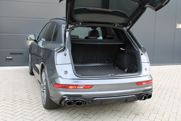 Audi SQ5 3.0 TFSI SQ5 quattro Pro Line Plus | TOPSTAAT | PANO | RS-ZETELS | HUD | B&O | 360 |  CARBON | DODE HOEK | 4X STOELVERW |