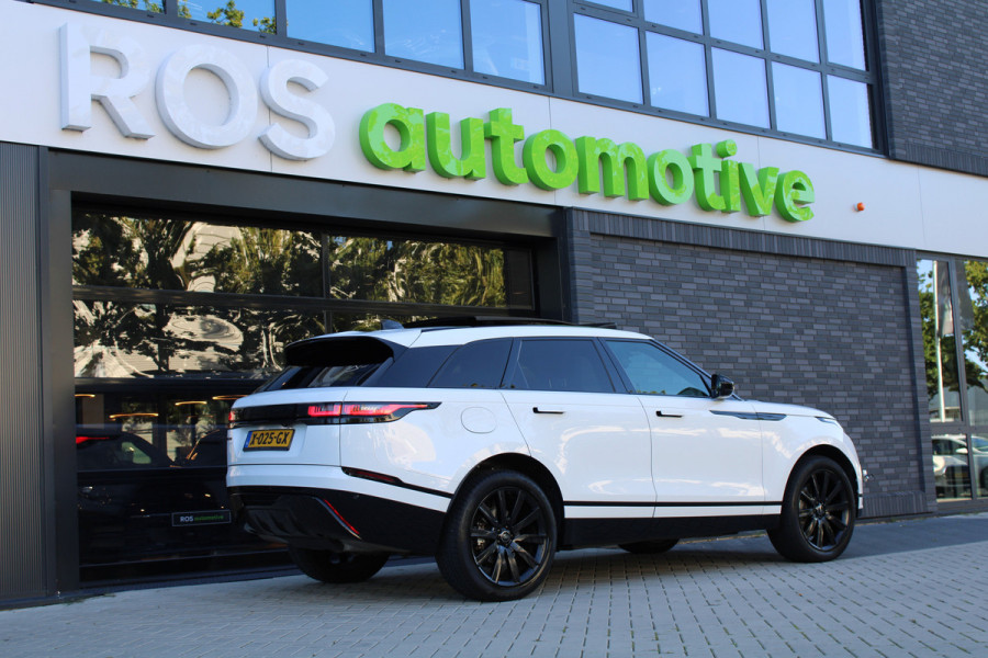 Land Rover Range Rover Velar 2.0 P400e R-Dynamic SE | PANO | CAMERA | MERIDIAN | MEMORY | ACC |