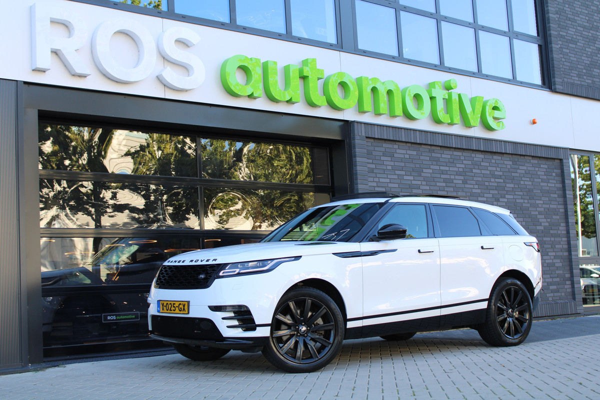 Land Rover Range Rover Velar 2.0 P400e R-Dynamic SE | PANO | CAMERA | MERIDIAN | MEMORY | ACC | Land Rover Range Rover Velar 2.0 P400e R-Dynamic SE | PANO | CAMERA | MERIDIAN | MEMORY | ACC |