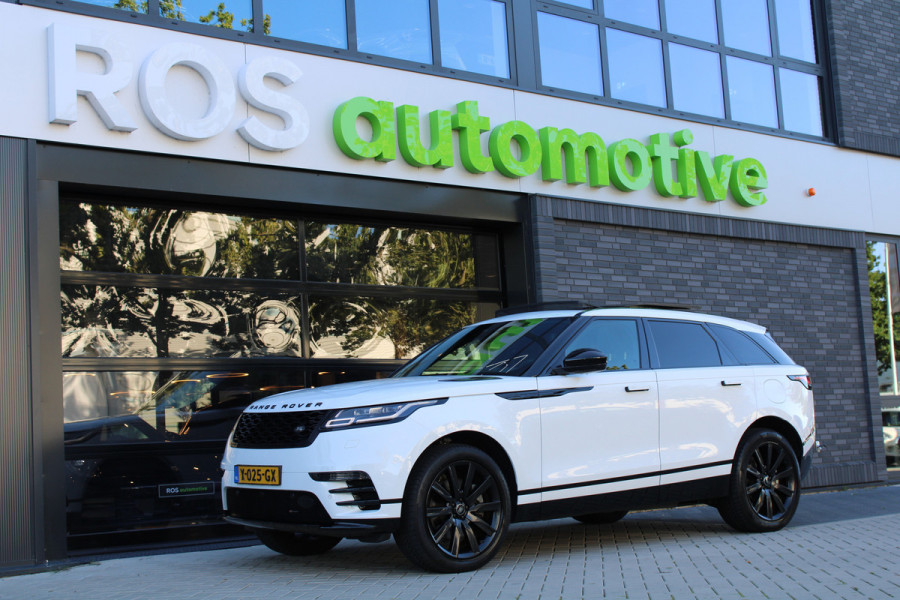 Land Rover Range Rover Velar 2.0 P400e R-Dynamic SE | PANO | CAMERA | MERIDIAN | MEMORY | ACC |