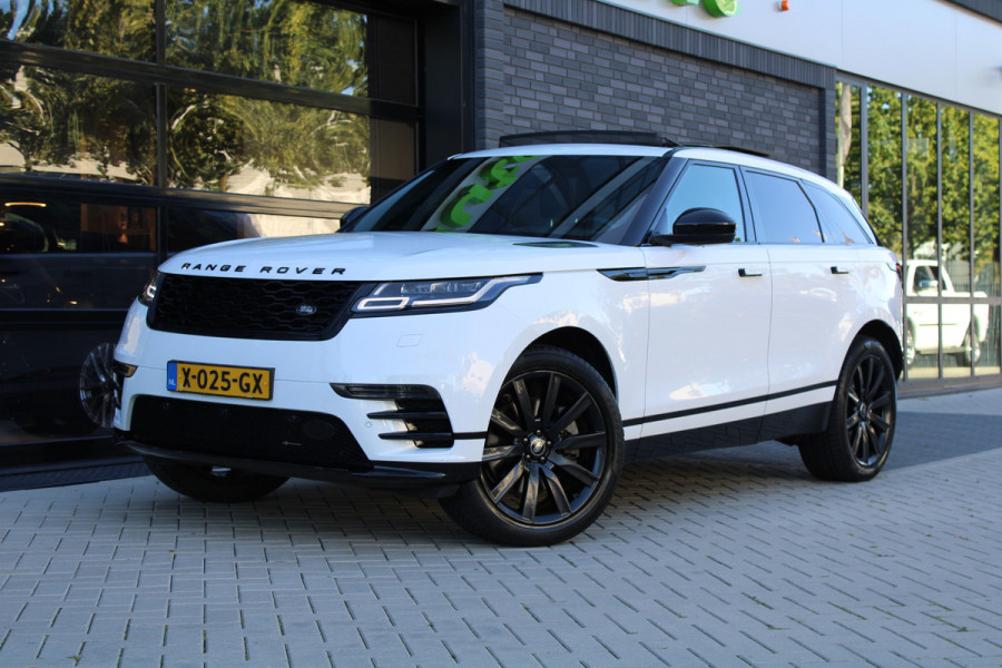 Land Rover Range Rover Velar 2.0 P400e R-Dynamic SE | PANO | CAMERA | MERIDIAN | MEMORY | ACC |