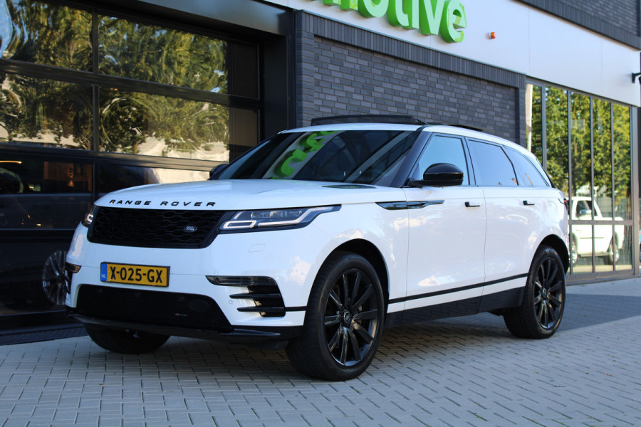 Land Rover Range Rover Velar 2.0 P400e R-Dynamic SE | PANO | CAMERA | MERIDIAN | MEMORY | ACC |